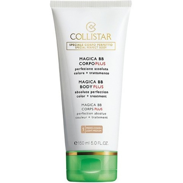 Collistar Magica Bb Body Plus N 1 Light 150ml