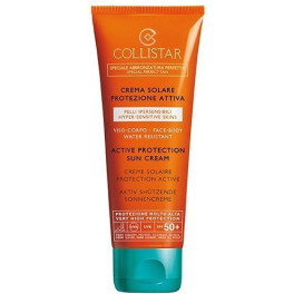 Collistar Protection SPF50+Crème Solaire Visage 50 ml