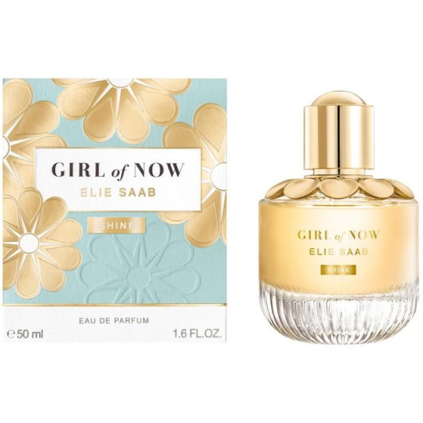 Elie Saab Girl Of Now Shine Eau de Parfum Vaporizador 30 Ml Mujer