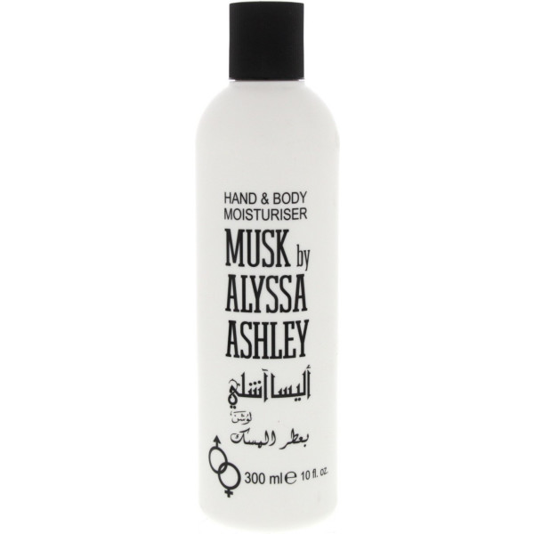 Alyssa Ashley Alyssa After Shaveley Musk Men Hairbody Champu 300ml