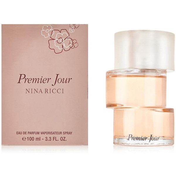 Nina Ricci Premier Jour Eau de Parfum Spray 100 Ml Donna