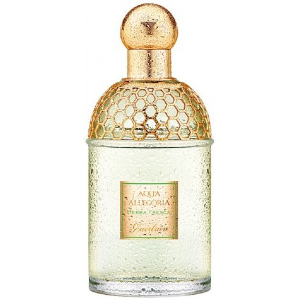 Guerlain Aqua Allegoria Herba Fresca Eau de Toilette Vaporizador 75 Ml Mujer