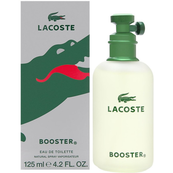Lacoste Booster Edt Spray 125ml