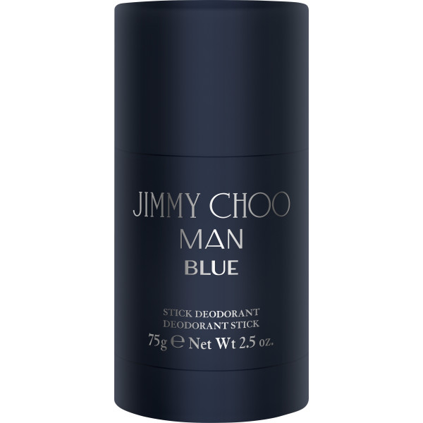 Jimmy Choo Man Blue Deodorant Stick 75 Gr Hombre