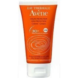 Avene Solaire Alta Proteção Creme SPF30 50 ml Unissex