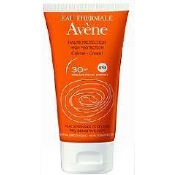 Avène Solaire Haute Protection Cream Spf30 50 ml Unisex