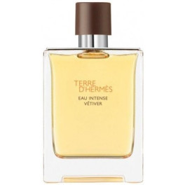 Hermes Terre D'hermès Eau Intense Vétiver Eau de Parfum Vaporizador 50 Ml Hombre