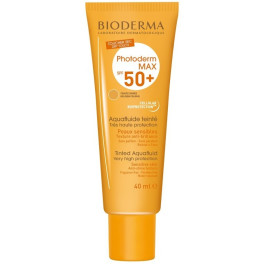 Bioderma Photoderm Max Spf50 Ultra fluido colorato 40 ml