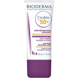 Bioderma Cicabio Sooth Repairing Cream Spf 50 30ml