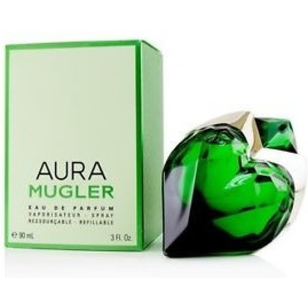 Thierry Mugler Aura Eau de Parfum Vaporizador Refillable 90 Ml Mujer
