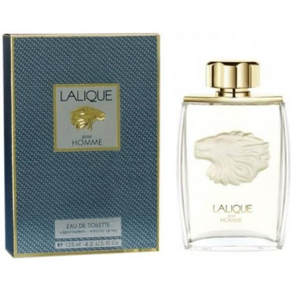 Lalique Lion Men Edp 125ml Spray