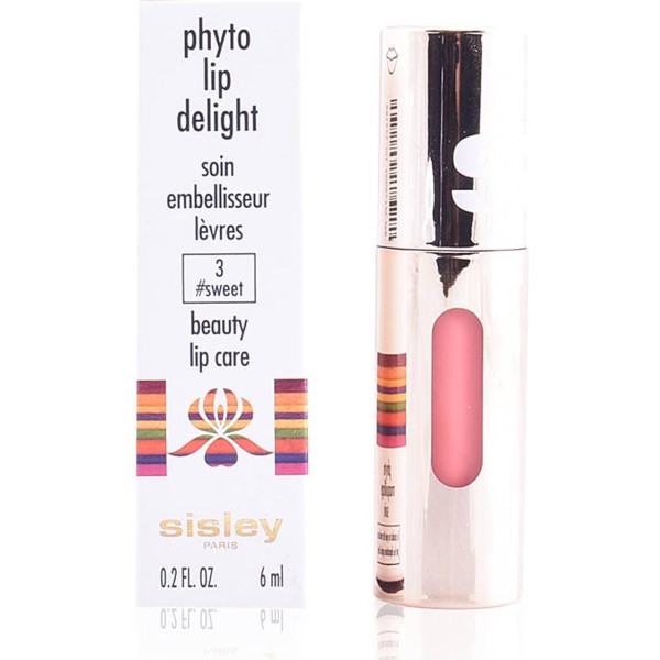 Sisley Phyto-lip Delight 3-sweet 6 Ml Woman