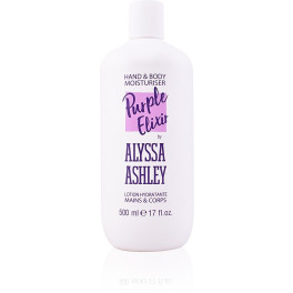 Alyssa Ashley Purple Elixir Loção Hidratante para Mãos e Corpo 500 ml Feminino