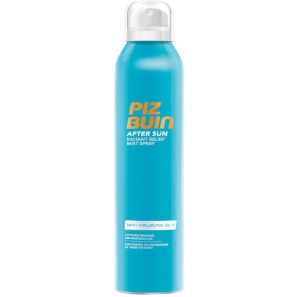 Piz Buin After-sun Instant Relief Brume Spray 200 Ml Unisexe