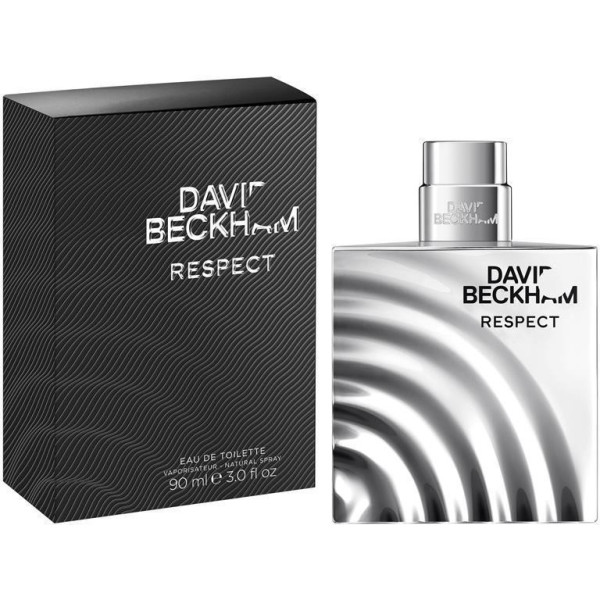 David & Victoria Beckham Respect Eau de Toilette Spray 90 Ml Man
