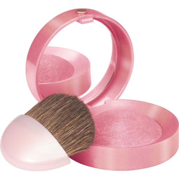 Bourjois Little Round Pot Blusher Powder 034-rose D'or Mujer