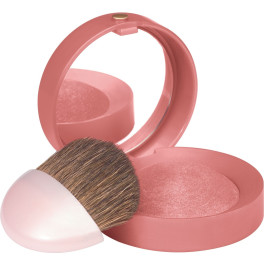 Bourjois Little Round Pot Blusher Powder 074-rose Ambre Mujer
