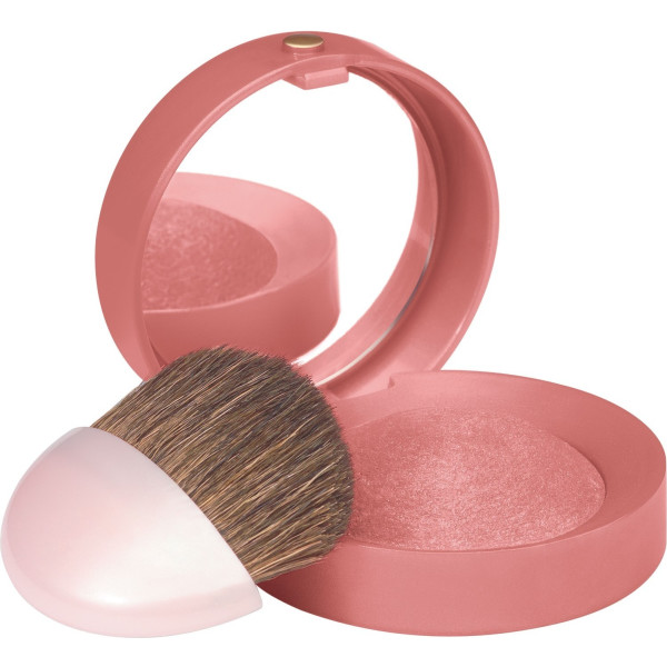 Bourjois Little Round Pot Blusher Powder 074-rose Ambre Mujer