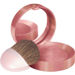 Bourjois Little Round Pot Blusher Powder 015-rose Eclat Mujer