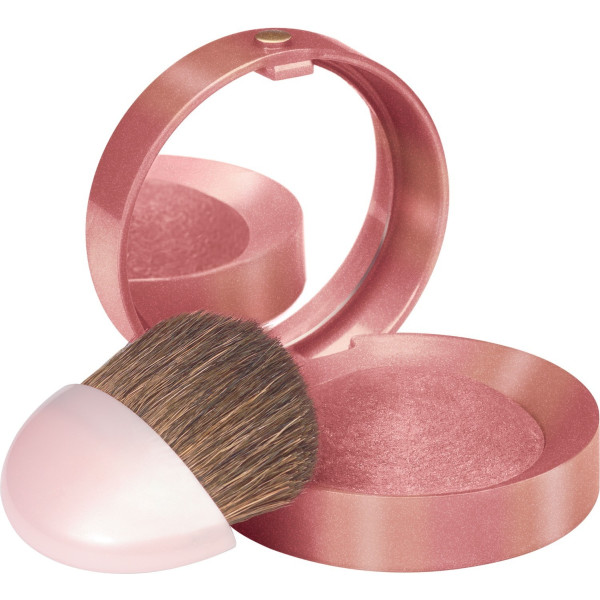 Bourjois Little Round Pot Blush Poudre 015-rose Eclat Femme