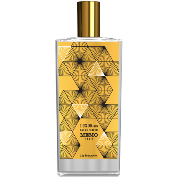 Memo Les Echappees Luxor Oud Edp 75ml