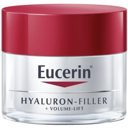 Eucerin Hyaluron-filler Volume Dia Piel Seca 50ml