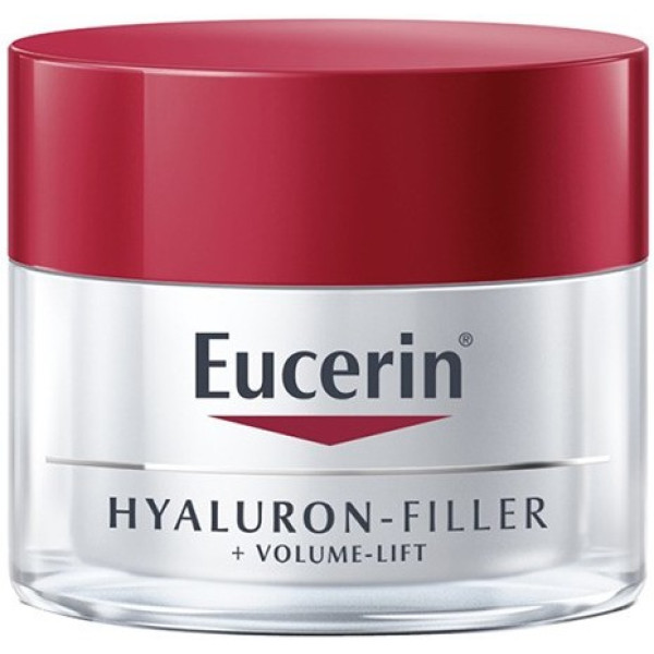 Eucerin Hyaluron-filler Volume Giorno Pelle Secca 50ml