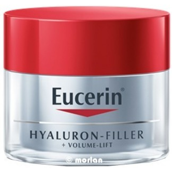 Eucerin Hyaluron-filler Volume Nacht 50ml