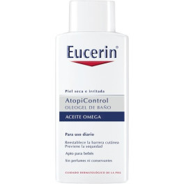 Eucerin Atopicontrol Oleogel 400ml