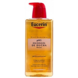 Eucerin Ph5 Óleo de Banho 200 ml Unissex