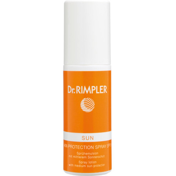 Dr. Rimpler Sun Protezione Media Spray Spf15+ 100 Ml Unisex