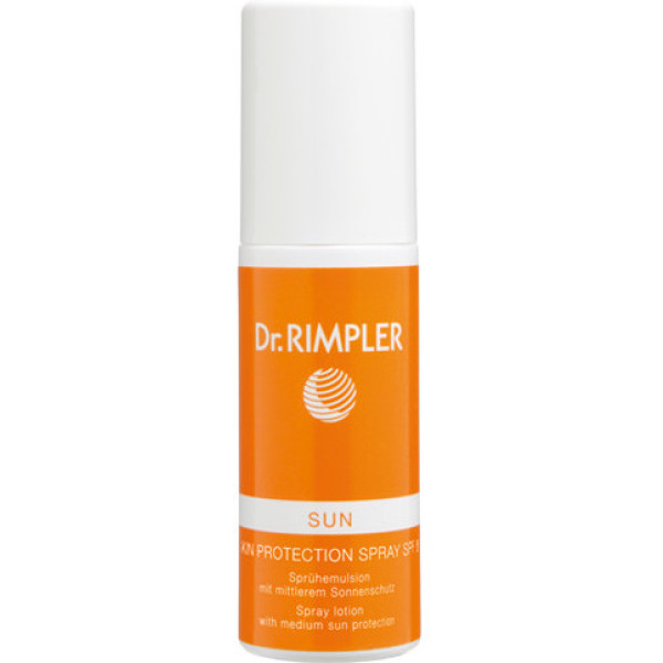 Dr. Rimpler Sun Medium Protection Vaporizer Spf15+ 100 ml Unisex