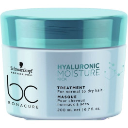 Schwarzkopf Bc Hyaluronic Moisture Kick Treatment 200 Ml Unisex