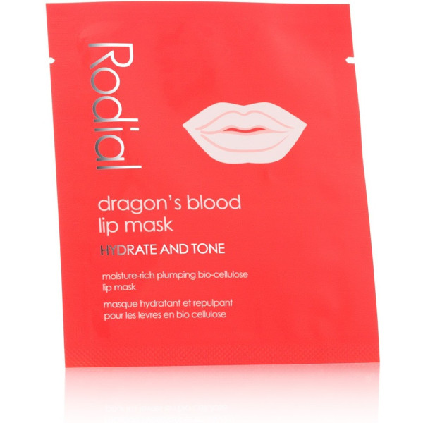Rodial Dragons Blood Lip Masks Individual