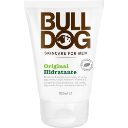 Bulldog Original Crema Hidratante 100 Ml Unisex