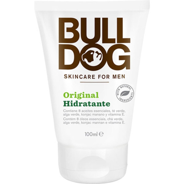 Bulldog Original Crema Hidratante 100 Ml Unisex