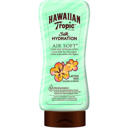 Hawaiian After Sun Ultra Léger Coco & Papaye 180 Ml Unisexe