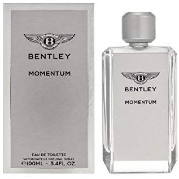 Bentley Momentum Man Edt 100ml