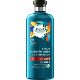 Herbal Essences Bio Repair Detox Shampoo 0% 400 ml unissex