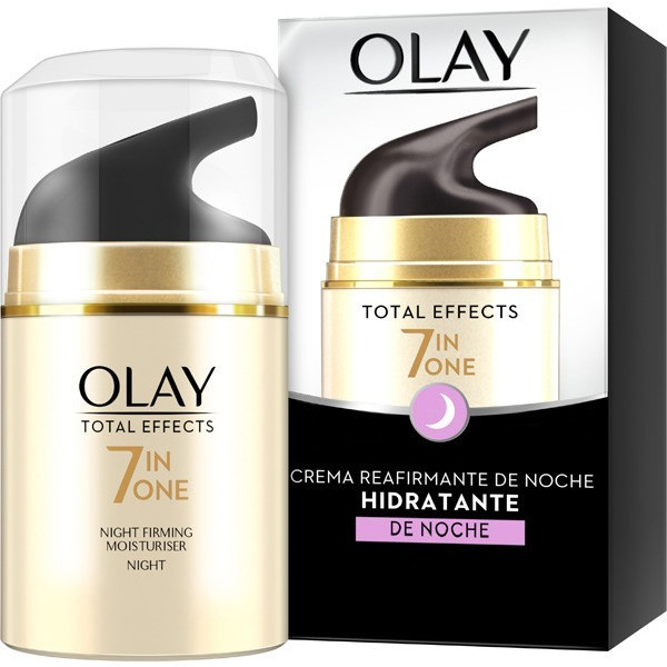 Olay Total Effects Anti-Aging Firming Night 50 ml Frau