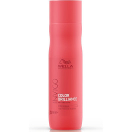 Wella Invigo Color Brilliance Shampoo Fine Hair 250 Ml Unisex
