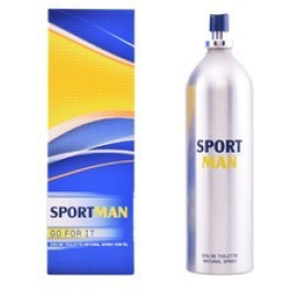 Puig Sportman Eau de Toilette Vaporizador 250 Ml Hombre