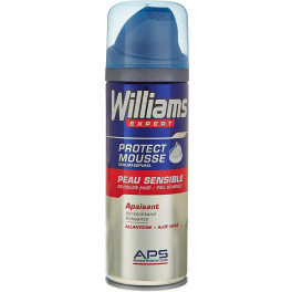 Williams Protect Sensitive Shaving Foam 200 Ml Unisex