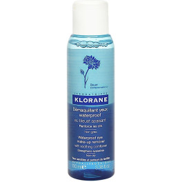 Klorane Desmaquillante De Ojos Waterproof 100ml