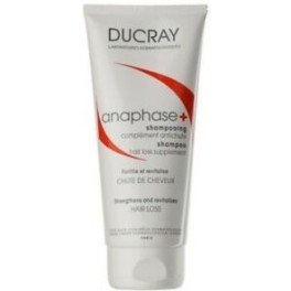 Ducray Anaphase+ Shampoo Complemento Antiqueda 200ml Unissex