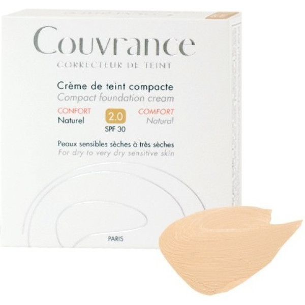 Avene Cr Compact Natürlicher Komfort 10gr