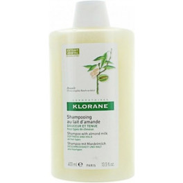 Klorane Almond Milk Shampoo 400ml