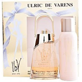 Urlic De Varens Gold-issime Lote 2 Piezas Unisex