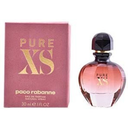 Paco Rabanne Pure Xs For Her Eau de Parfum Vaporizador 30 Ml Mujer