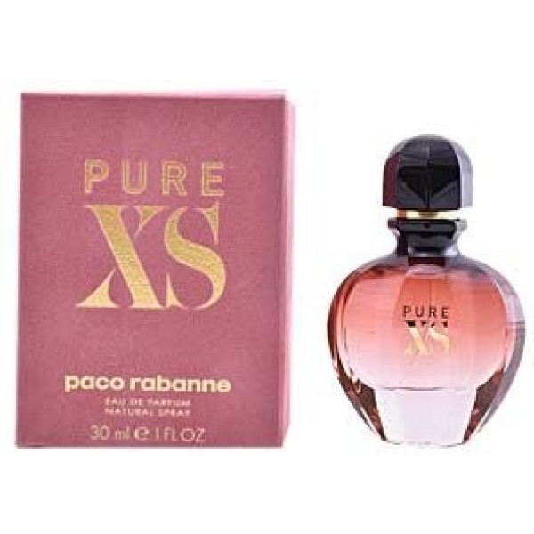 Paco Rabanne Pure Xs For Her Eau de Parfum Spray 30 ml Feminino